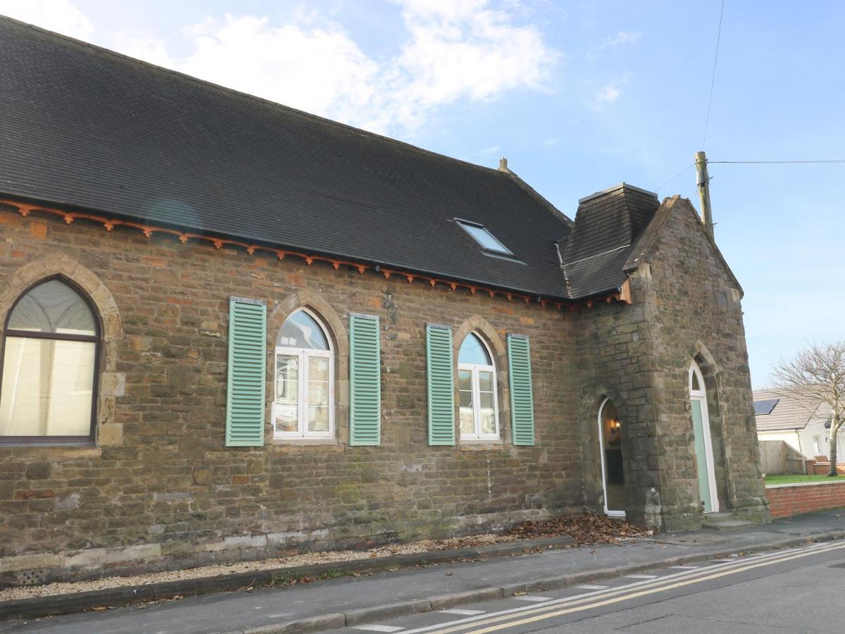 No 1 Church Cottages Llanelli Exterior photo
