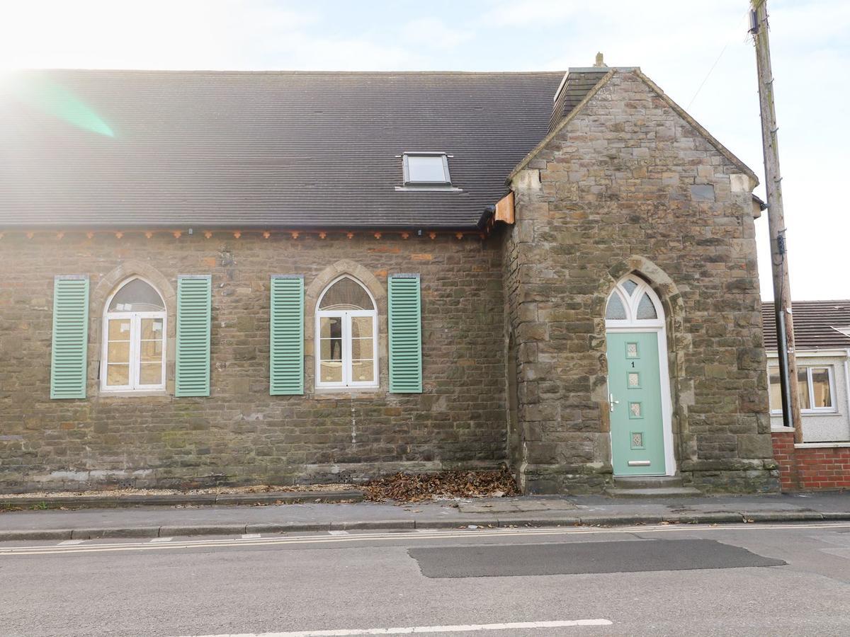 No 1 Church Cottages Llanelli Exterior photo